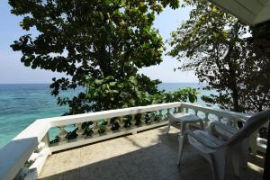 Paesaggio naturale nelle vicinanze dell'hotel