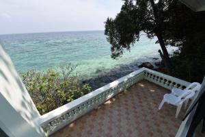 Paesaggio naturale nelle vicinanze dell'hotel