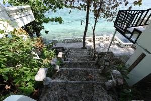 Paesaggio naturale nelle vicinanze dell'hotel