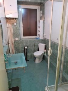 Et badeværelse på VILLA BEJOYA, Superbe 4 pièces, 90 m2, 3 chambres