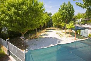 Paesaggio naturale nelle vicinanze dell'hotel