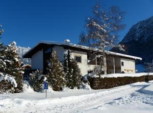 Pension Hohenrainer a l'hivern