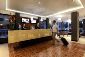 Hosté ubytování Mercure Ariosto Lima