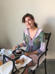 Hostia v ubytovaní B&B Magna Graecia