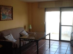 Posezení v ubytování Apartamentos SOL y PLAYA Torremolinos