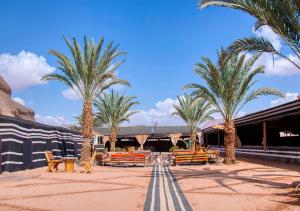 Gallery image of Captains Desert Camp in Wadi Rum