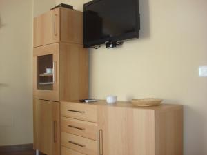 Kuchyň nebo kuchyňský kout v ubytování Apartamentos SOL y PLAYA Torremolinos