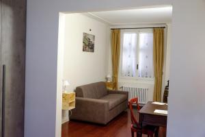 Setusvæði á Ristorante Albergo Corona
