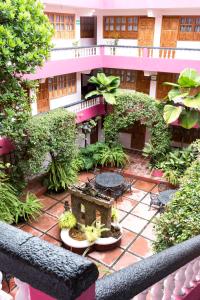 Fotografie z fotogalerie ubytování Hotel Michelle v destinaci San Andrés Tuxtla