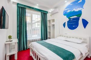 Gallery image of WHITE HOTEL & HOSTEL in Bishkek