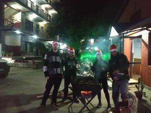 入住Trekkers Lodge的客人