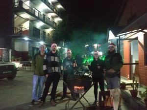 入住Trekkers Lodge的客人