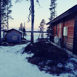 Gallery image of Tarinatupa Simojärvi in Impiö