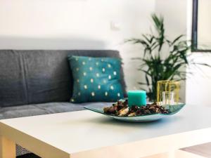 Część wypoczynkowa w obiekcie Aloe Studio