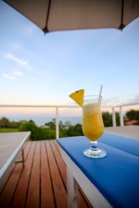 Nápoje v ubytování Casitas Sollevante Boutique Hotel
