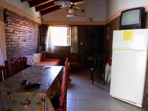 Ein Restaurant oder anderes Speiselokal in der Unterkunft Los Talas Calamuchita 