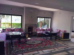 Gallery image of Hotel Le Coq Hardi in Aït Ourir