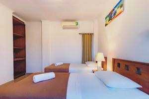 Gallery image of Medewi Surf Villa in Pulukan