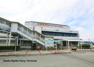 Gallery image of Meimon Taiyo Ferry 1st sailing from Kitakyushu to Osaka in Kitakyushu