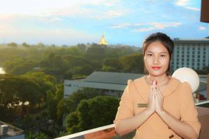Tetamu yang menginap di Hotel Rose Hill