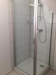 Ένα μπάνιο στο Töfte Bude