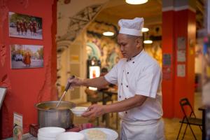 Hosté ubytování Ostello Bello Mandalay