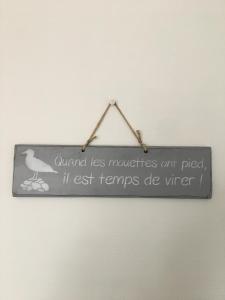 Φωτογραφία από το άλμπουμ του Appartement N°8 Vue Mer, Perros Guirec σε Perros-Guirec
