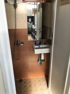 Un baño de Riad Medina