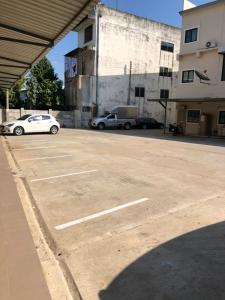 旅舍周边环境