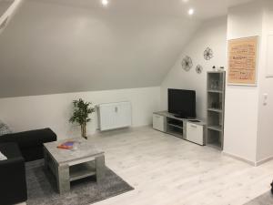 Μια τηλεόραση ή/και κέντρο ψυχαγωγίας στο Töfte Bude