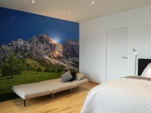 Gallery image of Wellnessapartment Alpenland Top 22 in Seefeld in Tirol