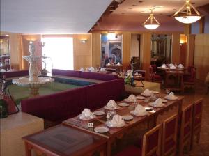 Afbeelding uit fotogalerij van Hotel Mazafran in Zéralda +21 foto's