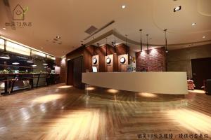 Gallery image of Smile 73 Hotel in Taichung