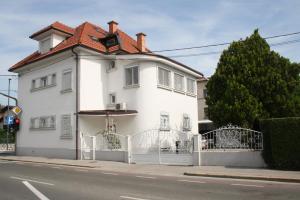 Zdjęcie z galerii obiektu Kavon Apartments w Lublanie