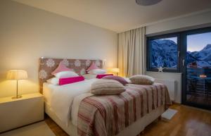 Gallery image of Hotel Bergkristall Oberlech in Lech am Arlberg