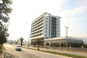 Το κτήριο όπου στεγάζεται  το ξενοδοχείο