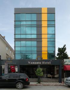 Gallery image of Namaste Hotel in Balıkesir