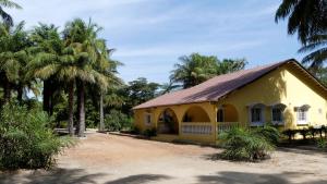 Gallery image of Tendinkoto Lodge in Sanyang