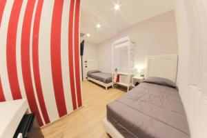 Posezení v ubytování RESIDENZE CASSOLI - Lamezia Centro