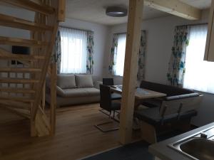 Posedenie v ubytovaní Ferienwohnung Paula