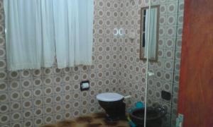 Een badkamer bij CASA DE CAMPO INTEIRA