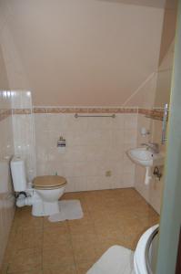 Ванная комната в Chata Adrian Slovak Paradise
