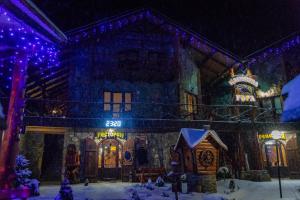 Fotografie z fotogalerie ubytování Kabanova Gora v destinaci Bukovel