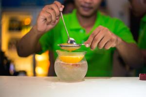 Zama Resort Koh Phangan的酒水