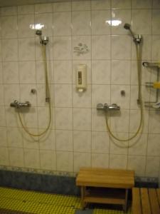 Ванна кімната в Saaremäe