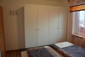 Łóżko lub łóżka w pokoju w obiekcie Apartment Kendlbacher