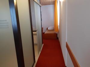 Posteľ alebo postele v izbe v ubytovaní Willa Jasna