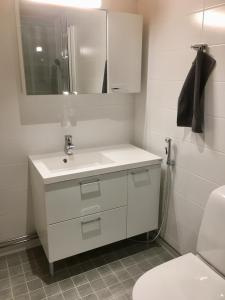 StarHomes Studio Lux 10 tesisinde bir banyo