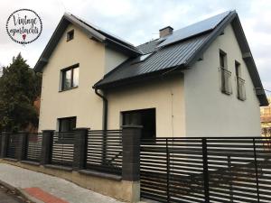 Gallery image of Vintage apartments in Kopřivnice