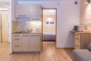 Fotografia z galérie ubytovania Apartament Antałówka z ogródkiem v Zakopanom